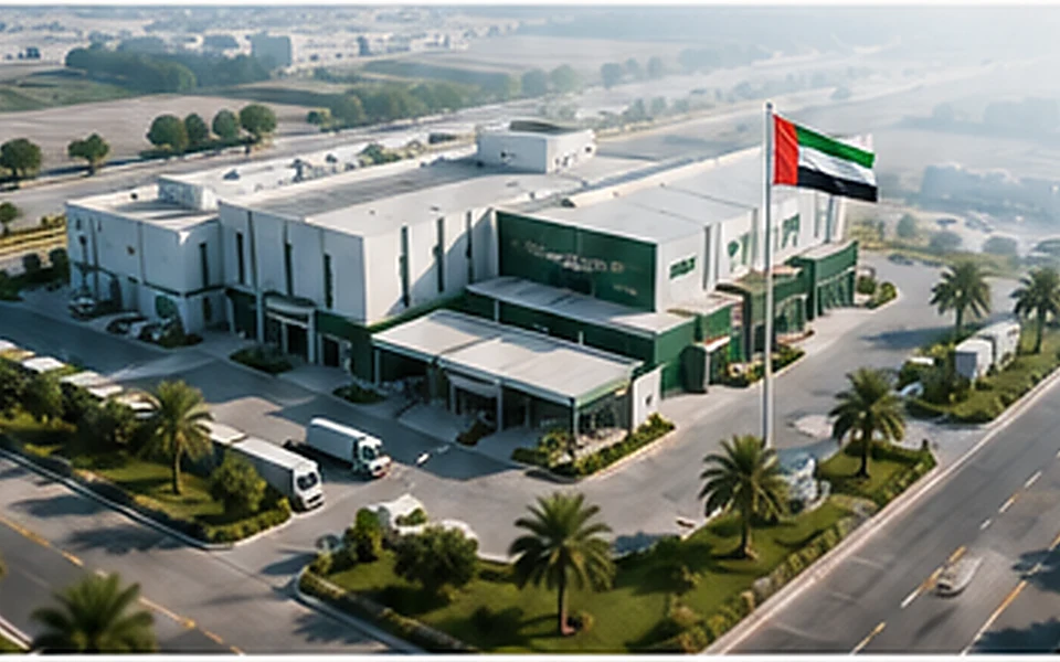 Trusted food manufacturing from the UAE