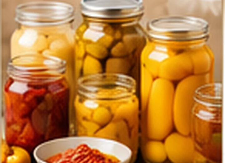 Fruit & Vegetable Food Products