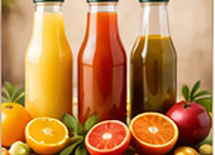 Fruit & Vegetable Juices